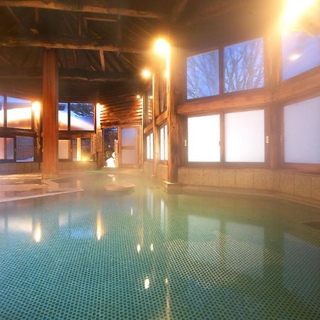 Kusatsu Onsen Boun Buitenkant foto