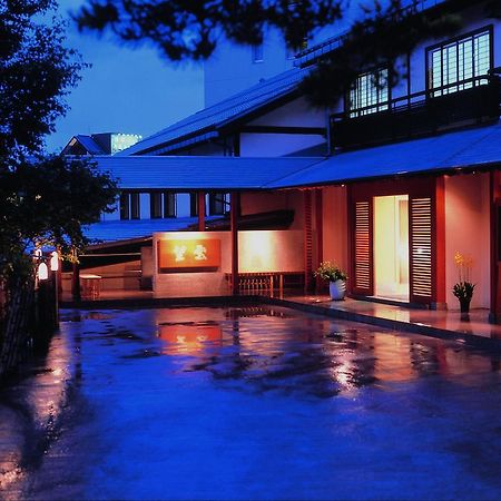 Kusatsu Onsen Boun Buitenkant foto