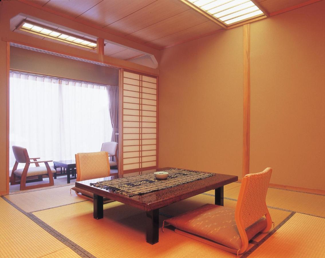 Kusatsu Onsen Boun Kamer foto