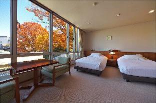 Kusatsu Onsen Boun Kamer foto