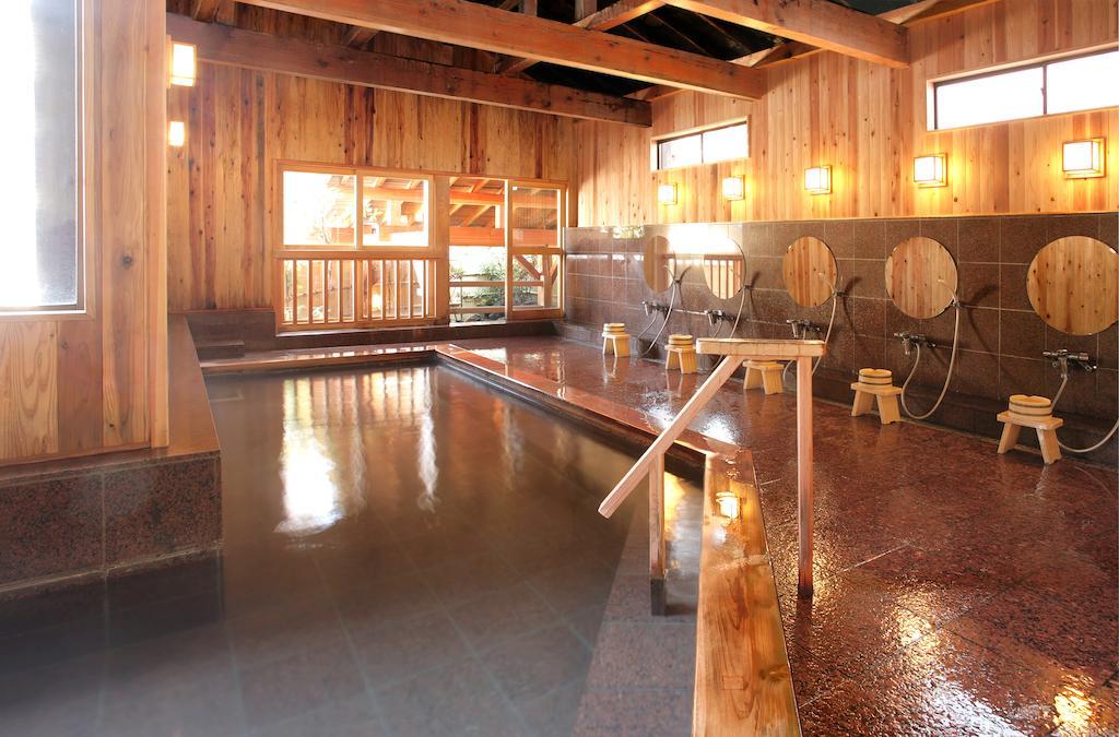 Kusatsu Onsen Boun Buitenkant foto