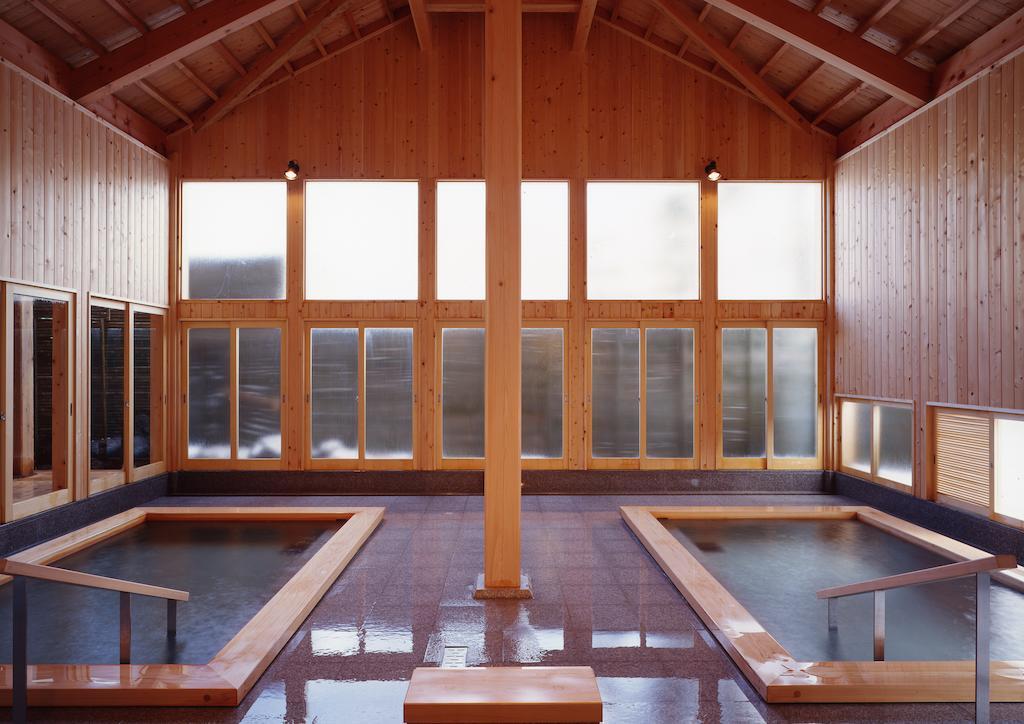 Kusatsu Onsen Boun Buitenkant foto