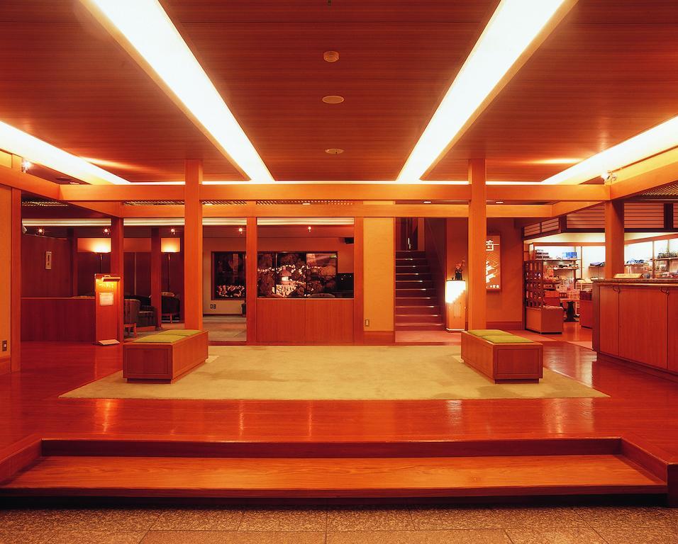 Kusatsu Onsen Boun Buitenkant foto