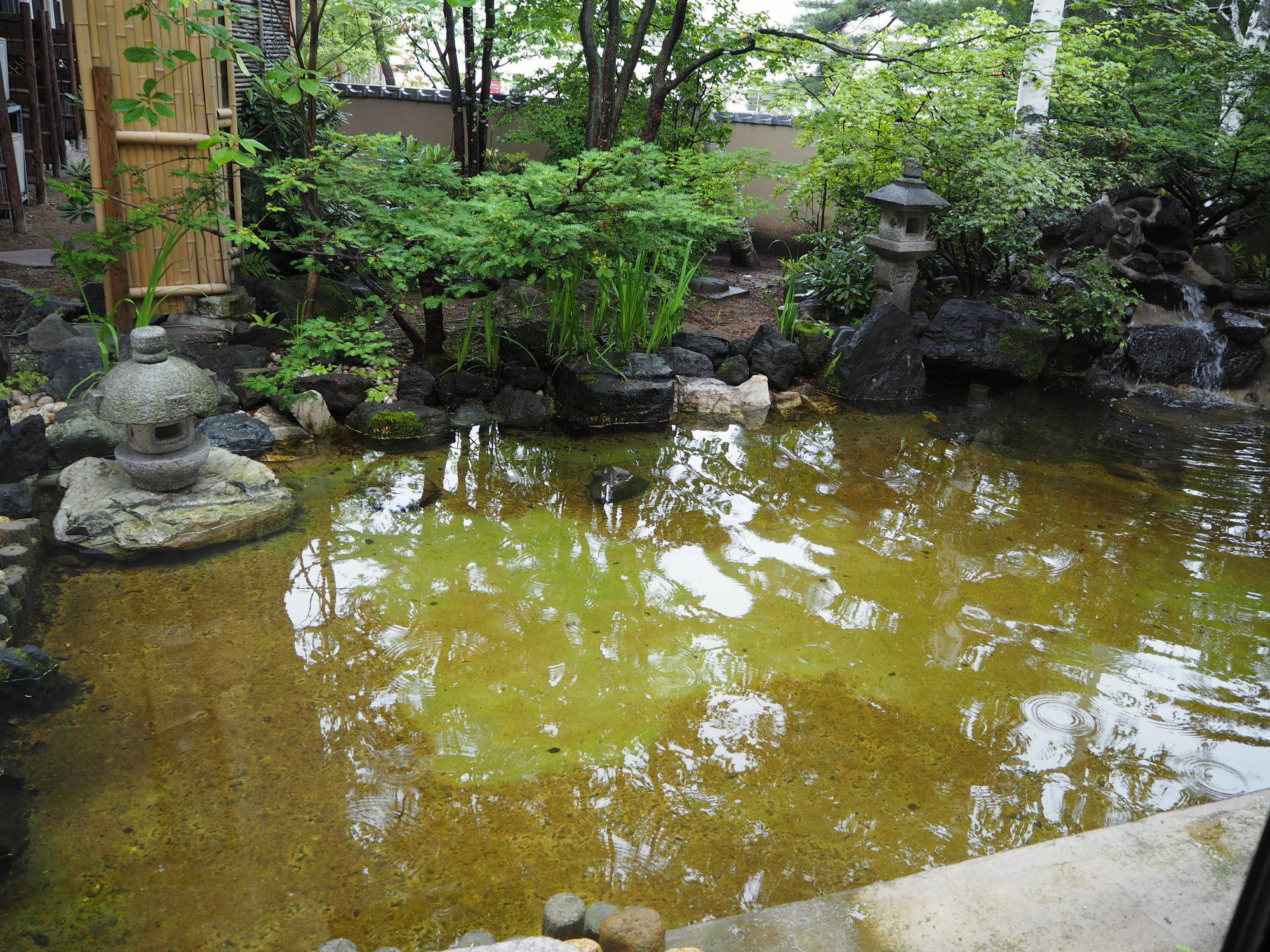Kusatsu Onsen Boun Buitenkant foto